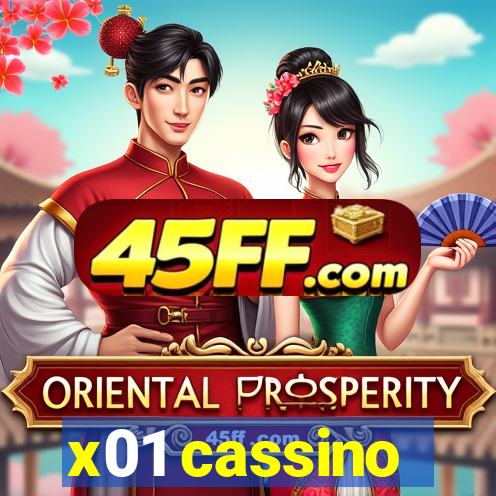x01 cassino